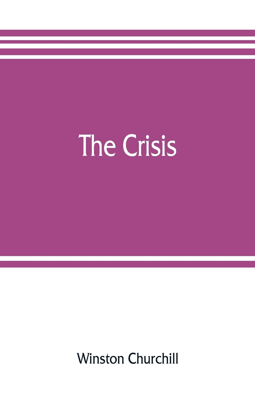 【预售 按需印刷】the crisis