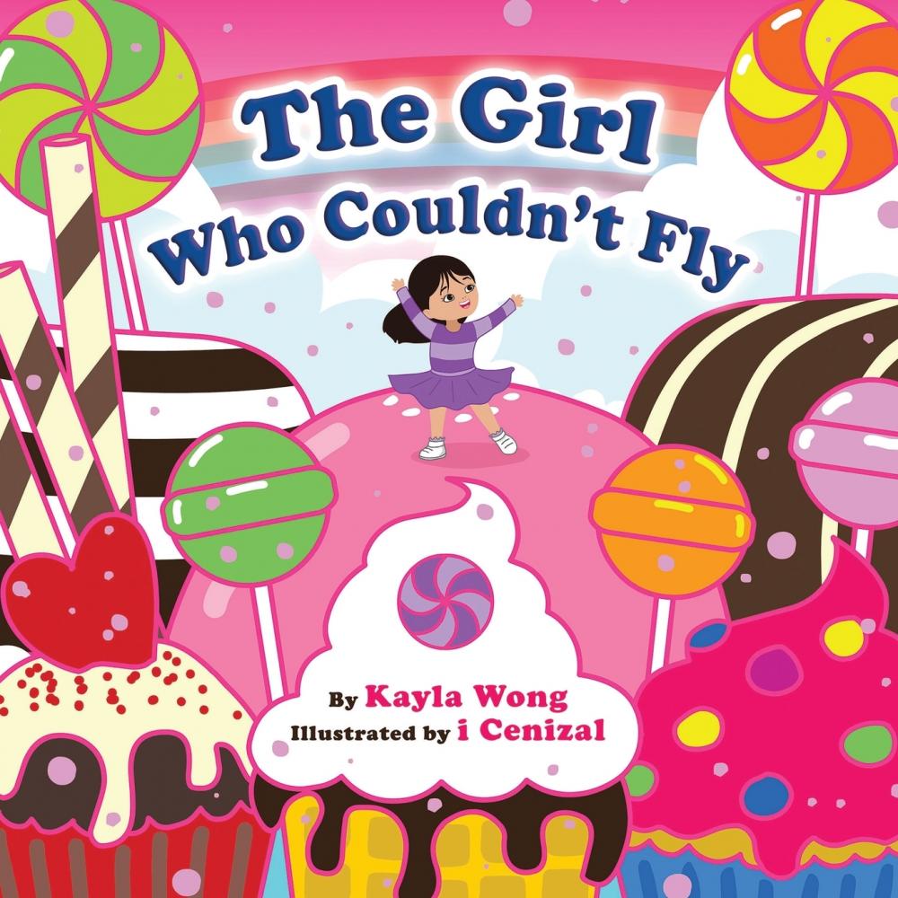 【预售按需印刷】The Girl Who Couldn t Fly