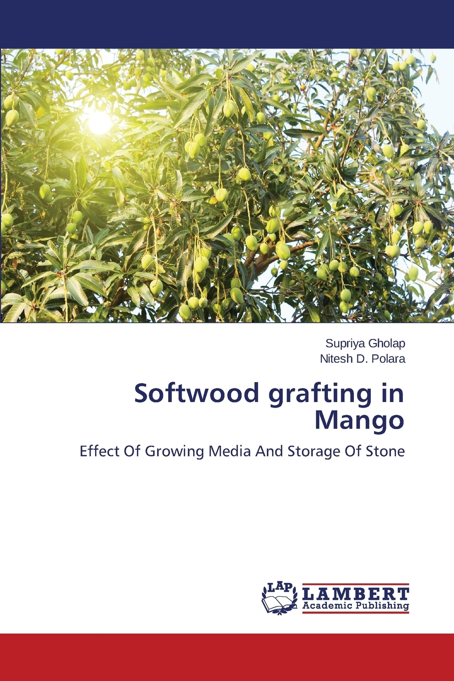 【预售按需印刷】Softwood Grafting in Mango