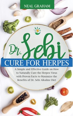 【预售 按需印刷】Dr. Sebi Cure for Herpes