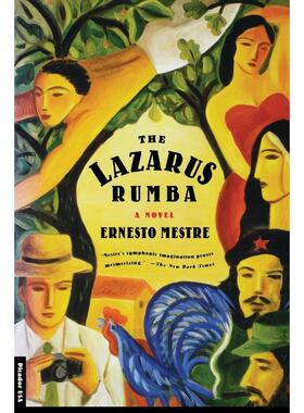 预售  The Lazarus Rumba