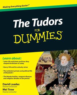 预售 按需印刷The Tudors for dummies