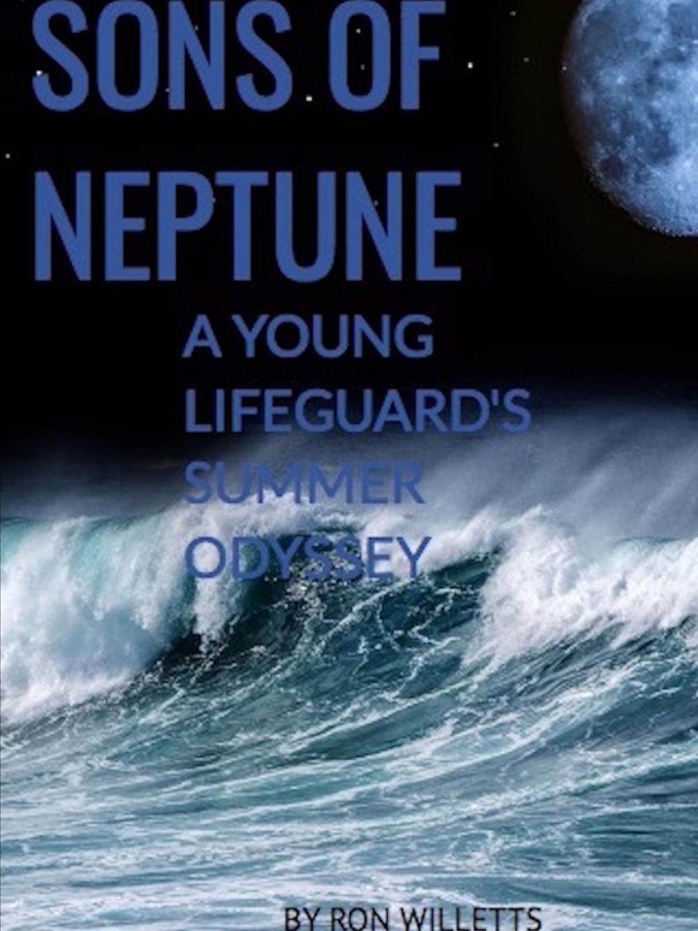 【预售 按需印刷】sons of neptune