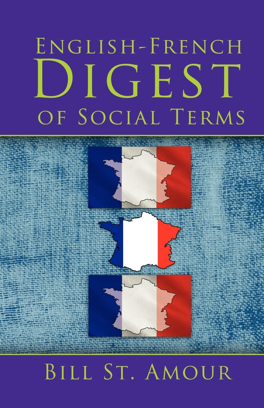 【预售按需印刷】An English- French Digest of Social Terms