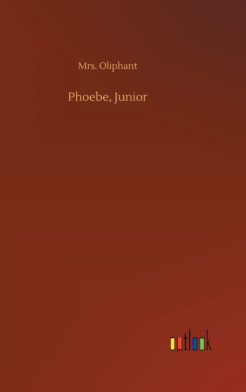 【预售 按需印刷】phoebe  junior