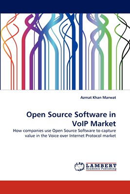 【预售 按需印刷】Open Source Software in VoIP Market