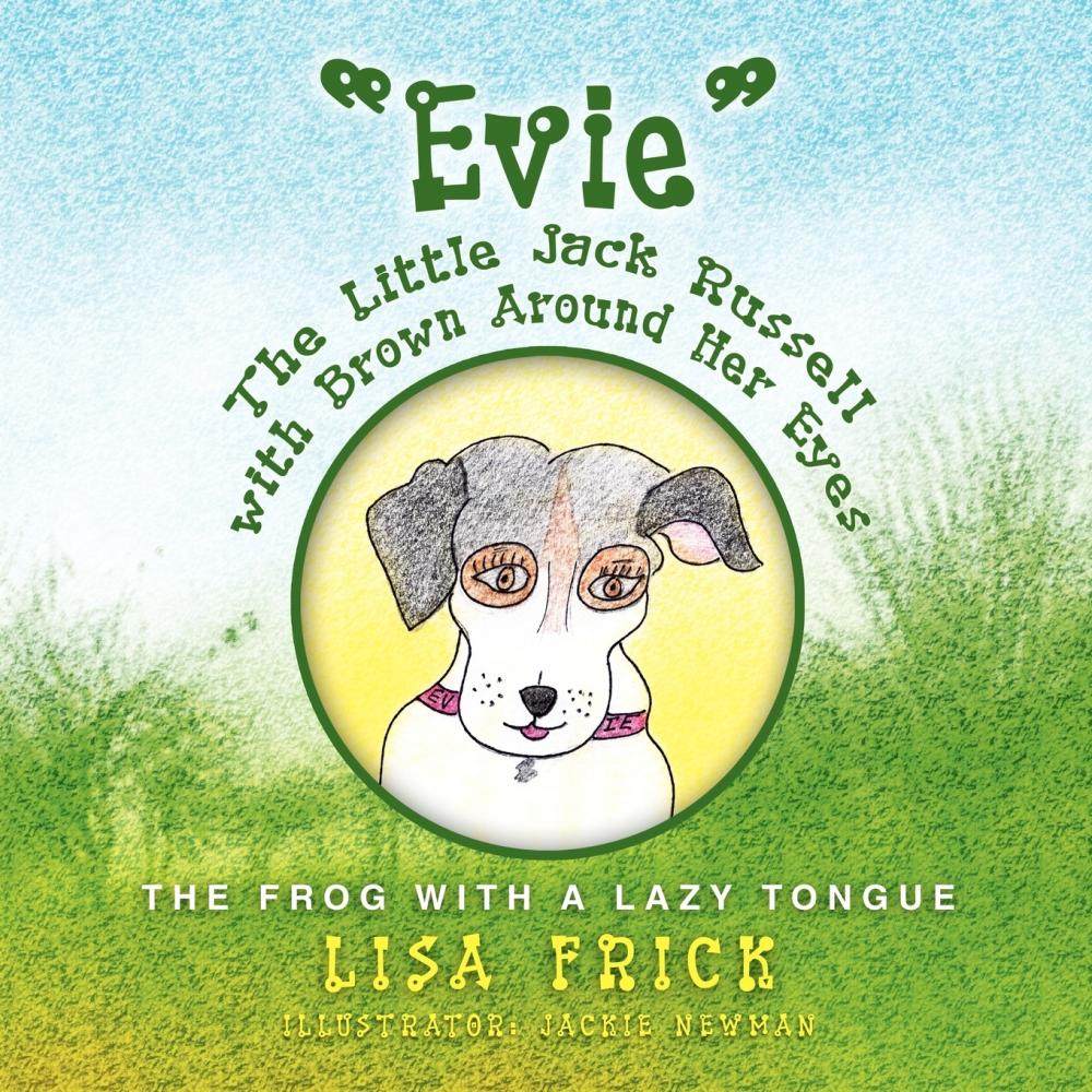 【预售 按需印刷】evie  the little jack russell with brown around