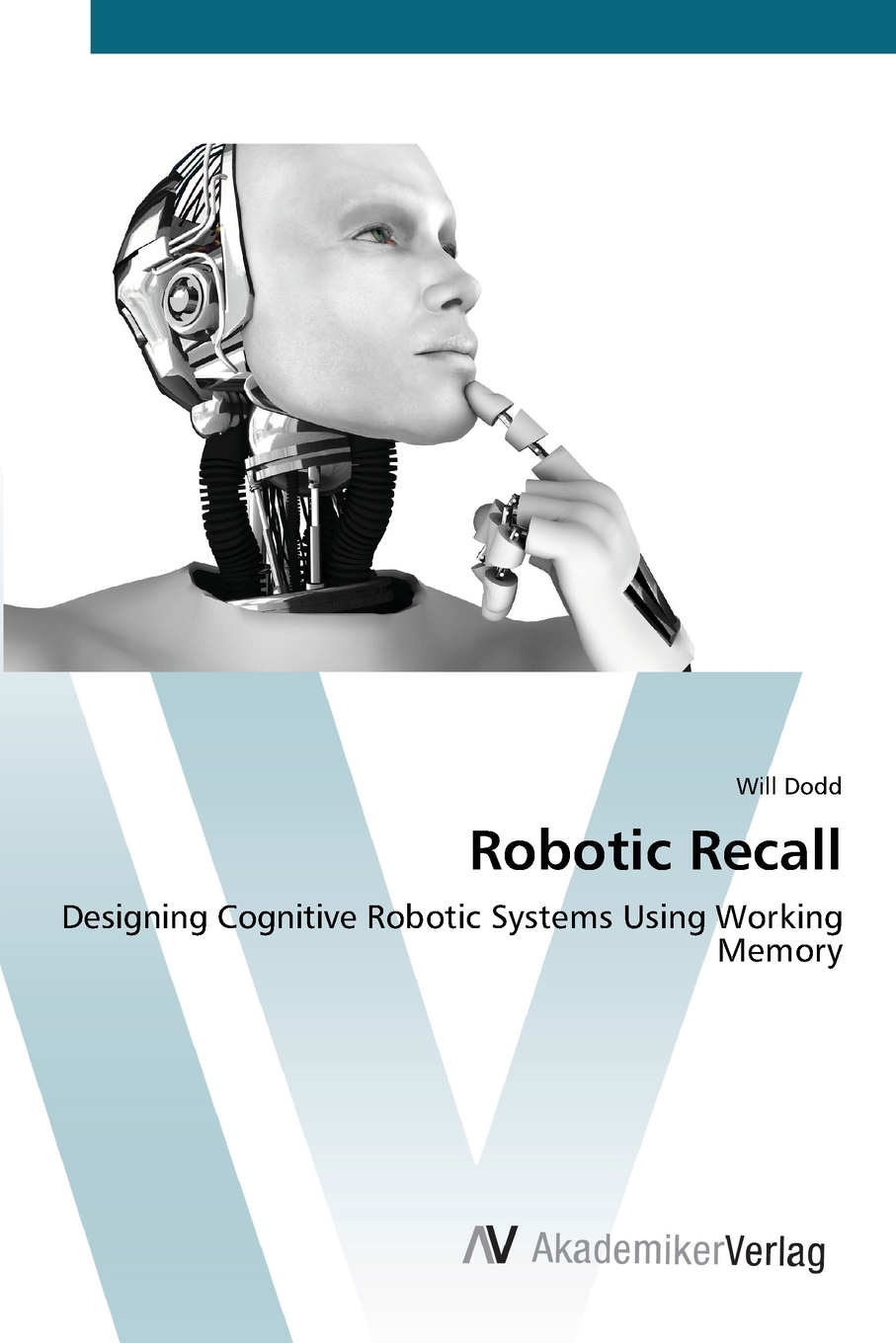 预售 按需印刷 Robotic Recall 书籍/杂志/报纸 科普读物/自然科学/技术类原版书 原图主图