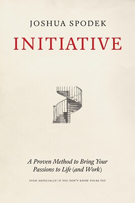 【预售 按需印刷】Initiative