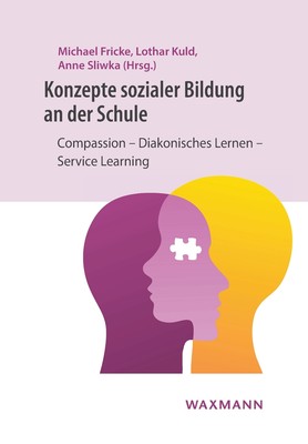 预售 按需印刷Konzepte sozialer Bildung an der Schule德语ger