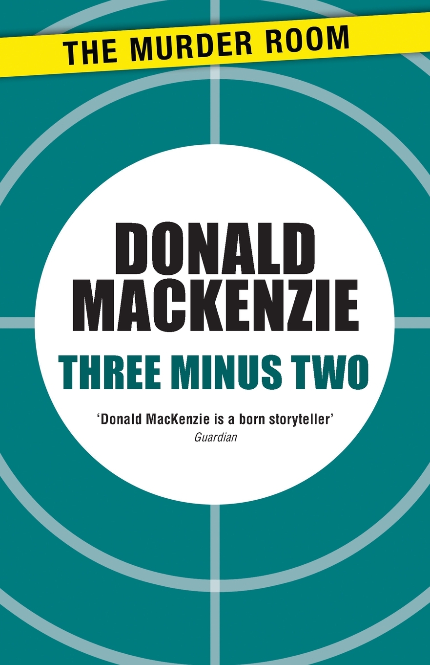 【预售按需印刷】Three Minus Two