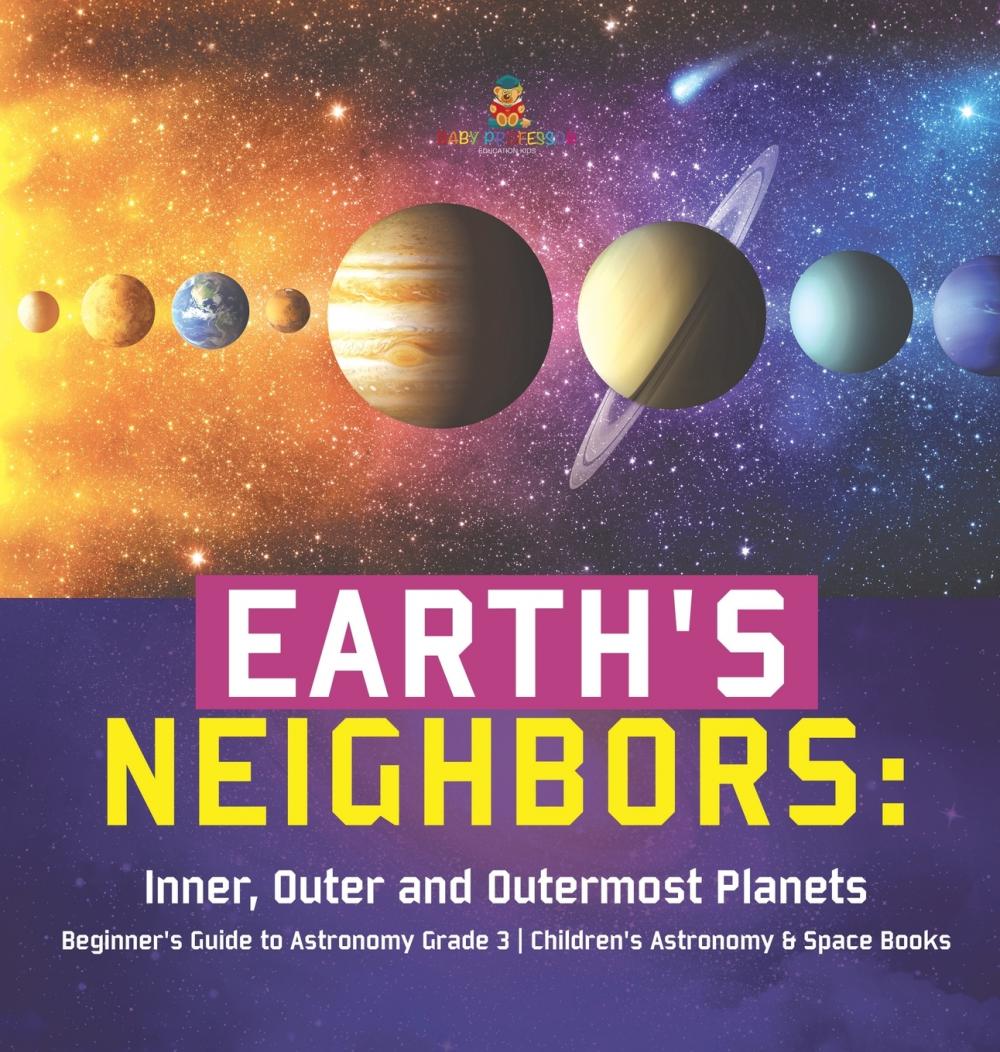 预售按需印刷 Earth s Neighbors