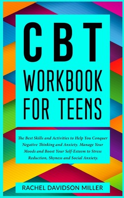 【预售 按需印刷】CBT Workbook For Teens