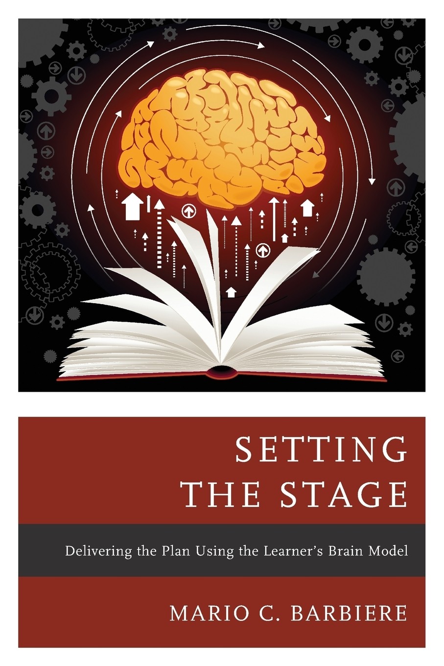 【预售 按需印刷】setting the stage