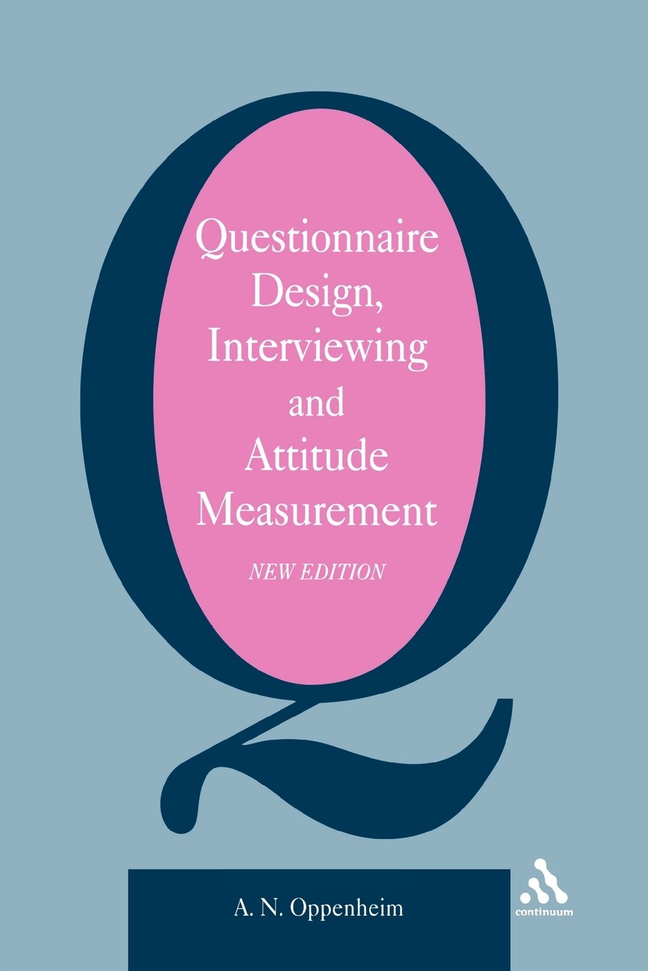 【预售 按需印刷】questionnaire design  interviewing and attitude