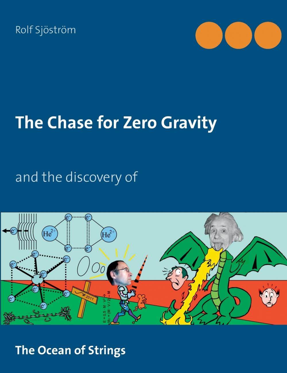 【预售 按需印刷】the chase for zero gravity