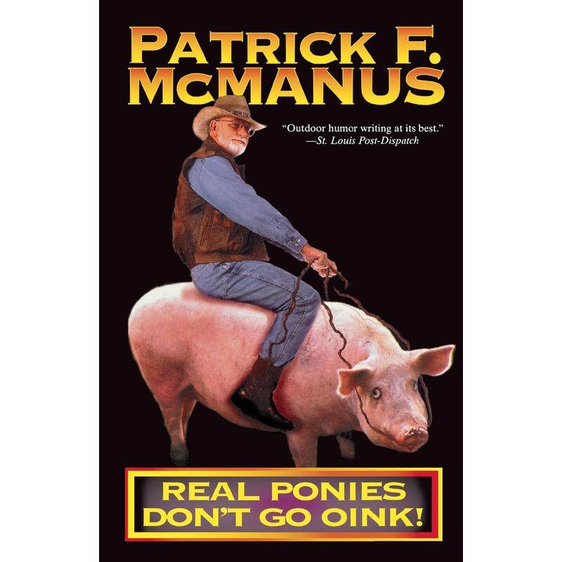 预售  Real Ponies Dont Go Oink!