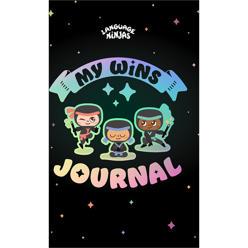 预售 按需印刷  My Wins Journal