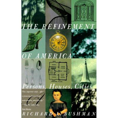 The Refinement of America企鹅兰登 英文原版