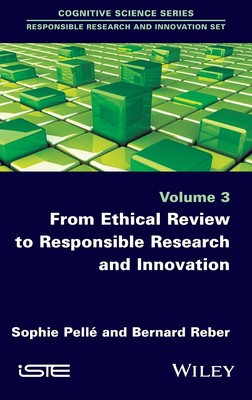 【预售 按需印刷】From Ethical Review to Responsible Research and Innovation