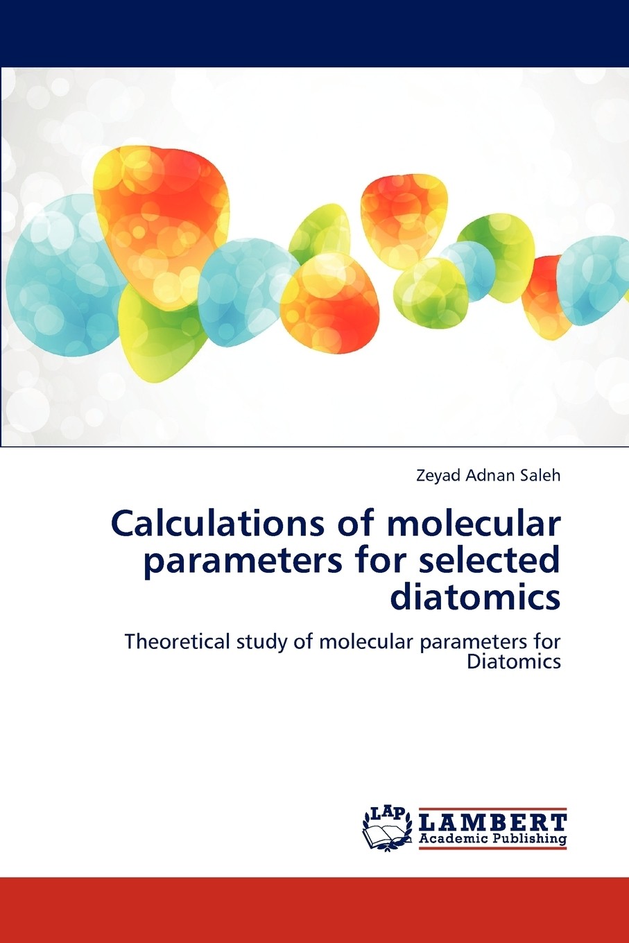 【预售 按需印刷】calculations of molecular parameters for