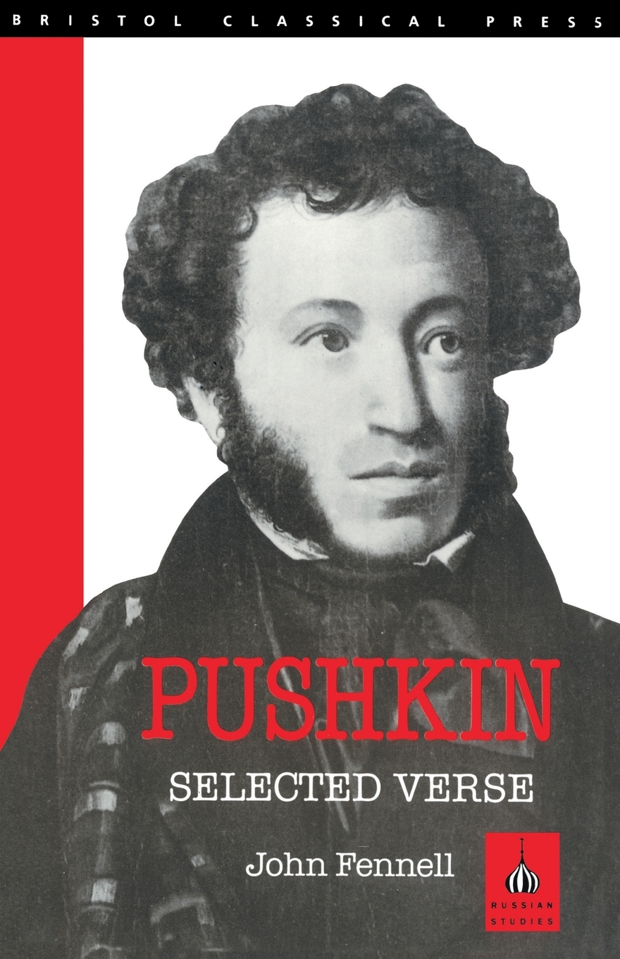 【预售按需印刷】Pushkin