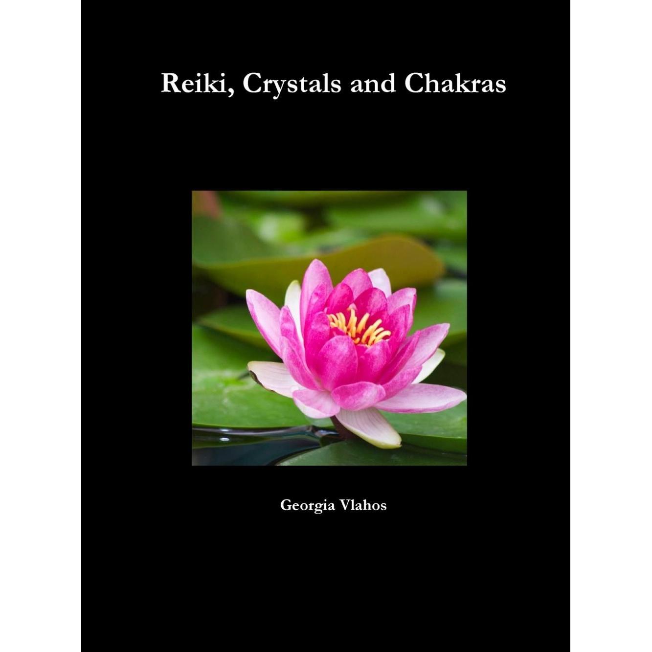 【预售 按需印刷】Reiki  Crystals and Chakras