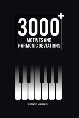 【预售 按需印刷】3000+ Motives and Harmonic Deviations