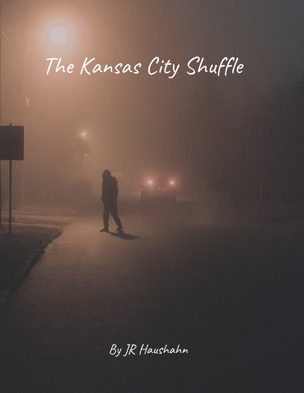 预售 按需印刷  the kansas city shuffle