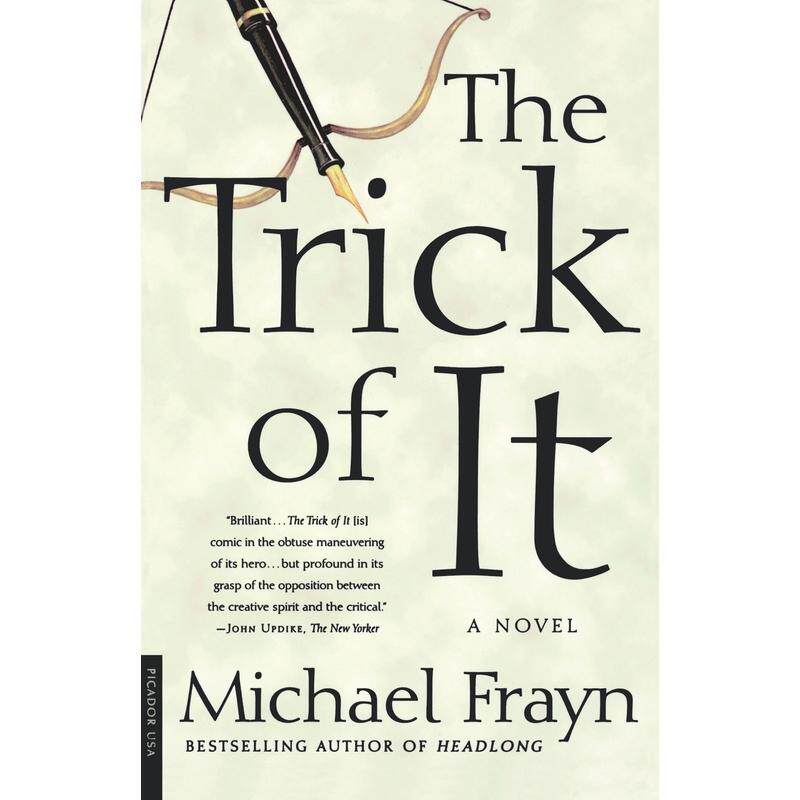 预售  The Trick of It