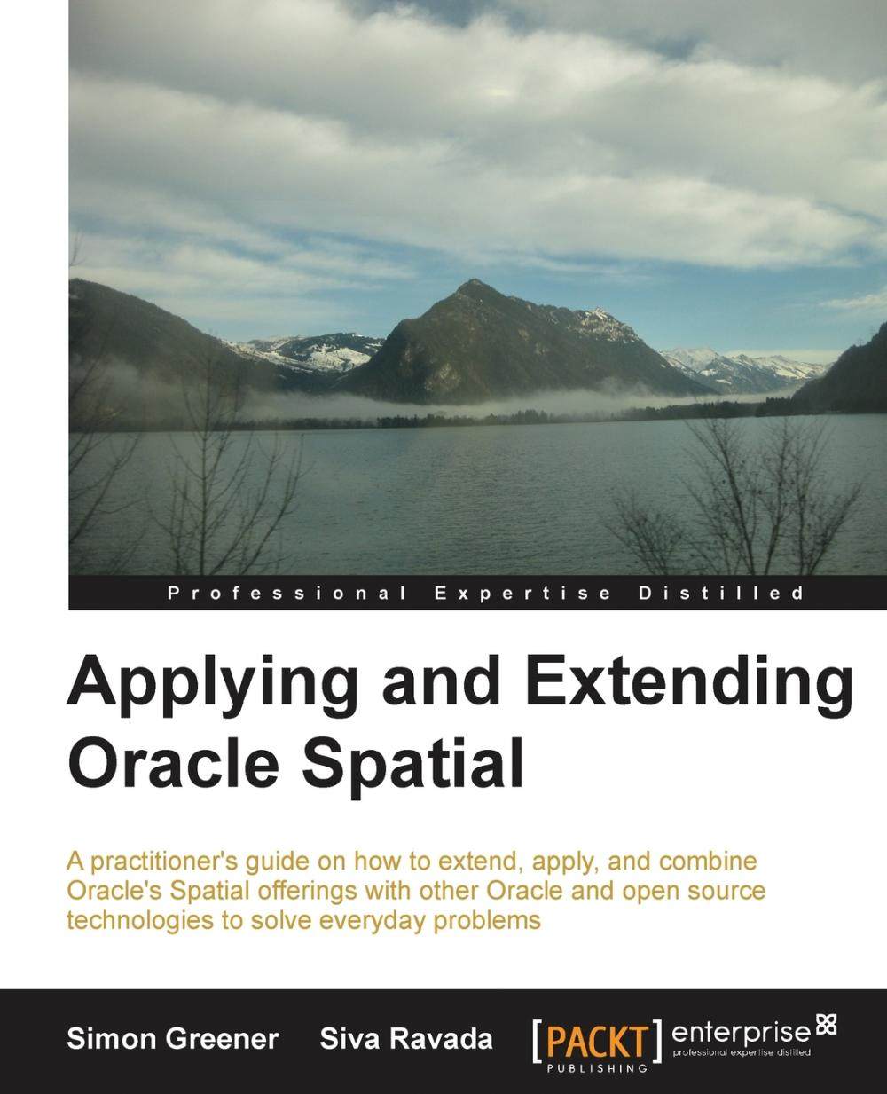 【预售 按需印刷】applying and extending oracle spatial