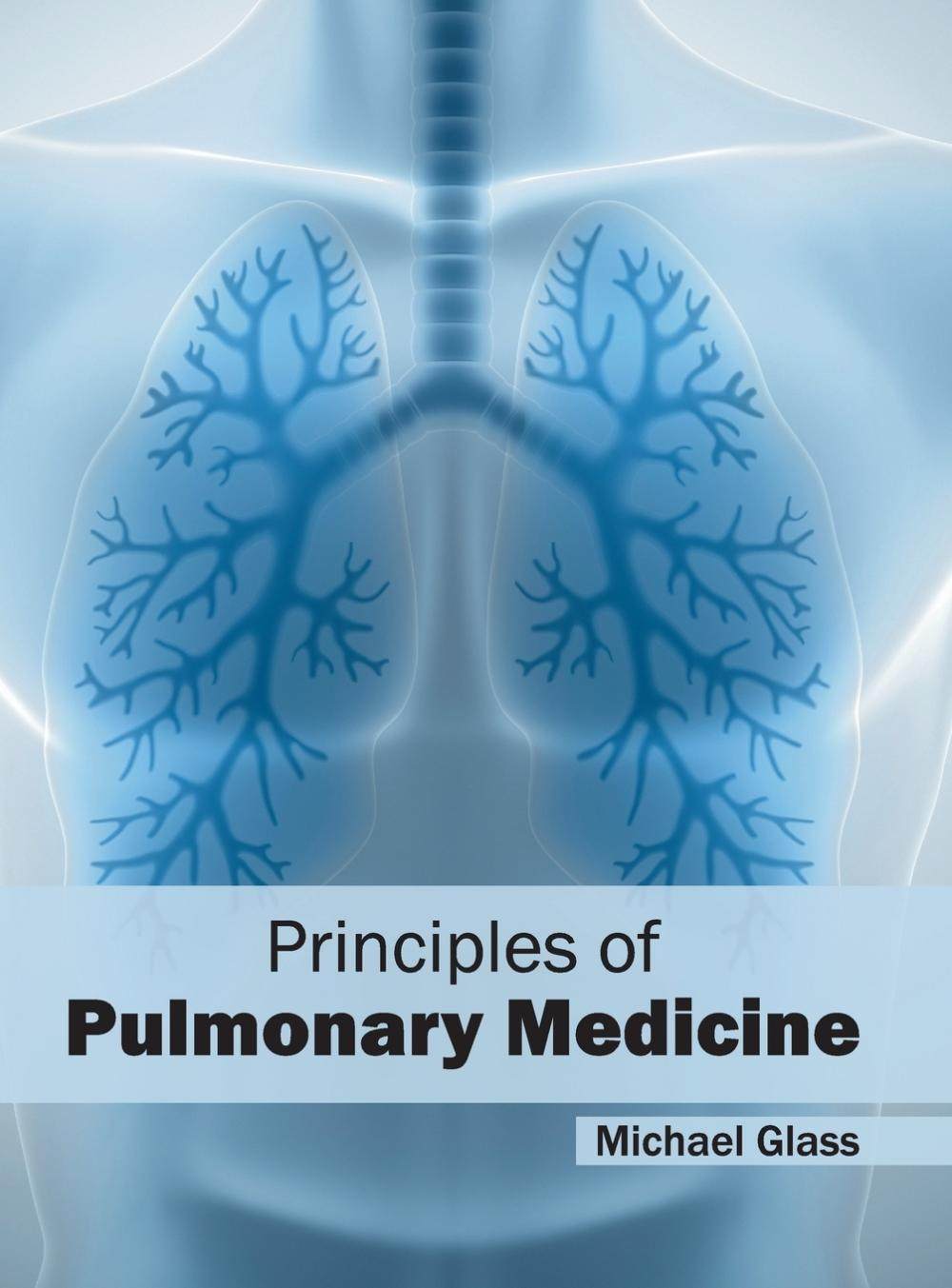 【预售按需印刷】principles of pulmonary medicine