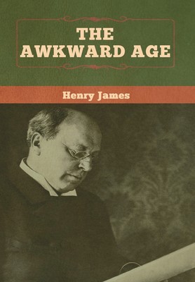 【预售 按需印刷】The Awkward Age