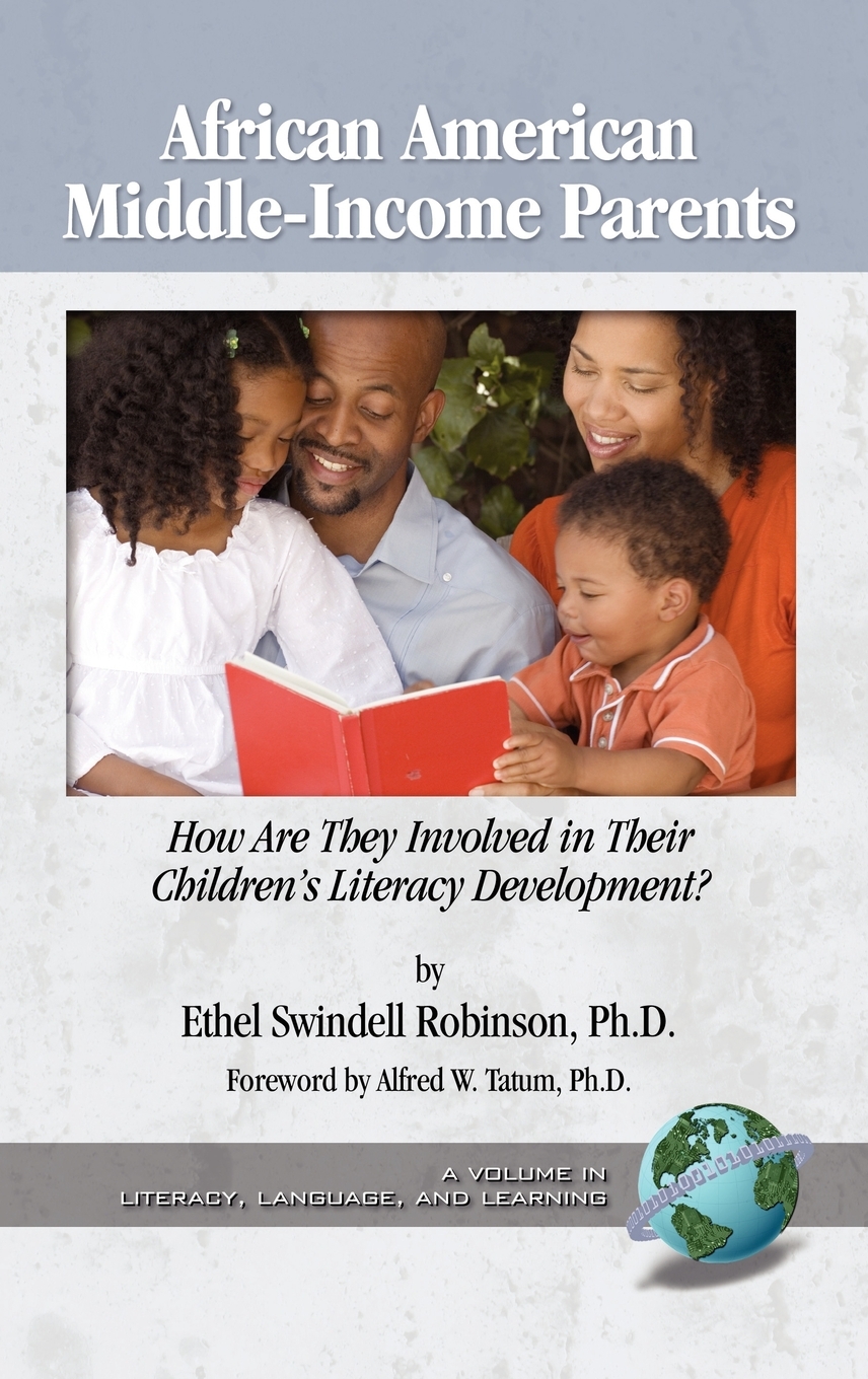 【预售按需印刷】African American Middle-Income Parents