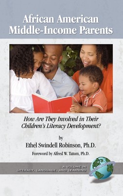 【预售 按需印刷】African American Middle-Income Parents