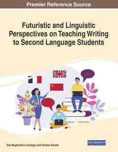 Language Perspectives 按需印刷 Second Teaching Linguistic Writing Students Futuristic 预售 and