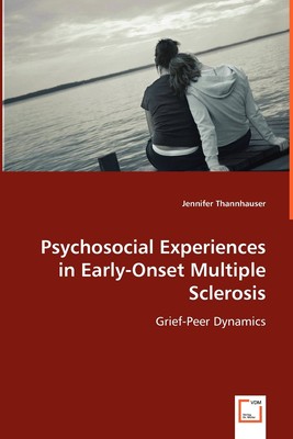 【预售按需印刷】Psychosocial Experiences in Early-Onset Multiple Sclerosis