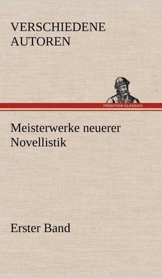 预售 按需印刷 Meisterwerke Neuerer Novellistik德语ger
