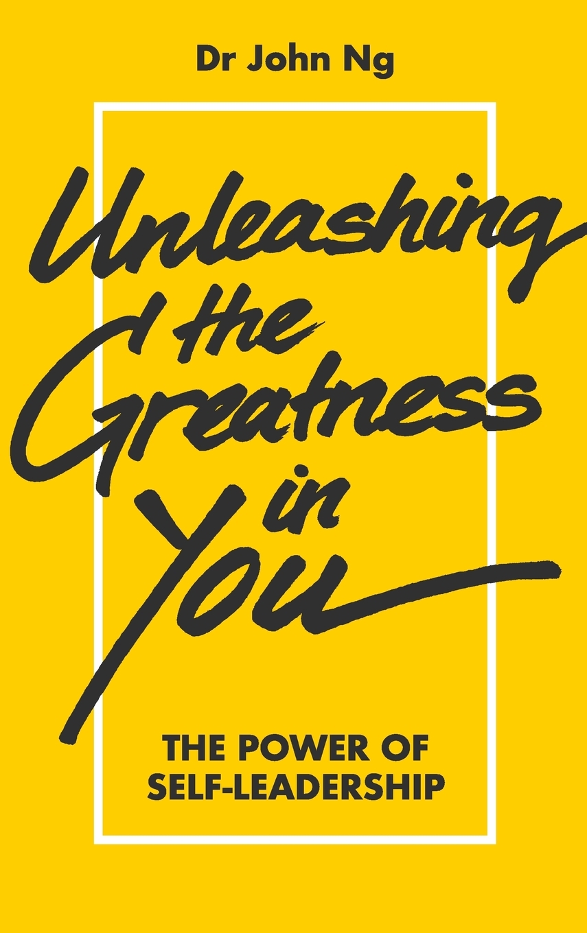 【预售按需印刷】Unleashing the Greatness in You