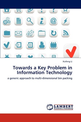 预售 按需印刷 Towards a Key Problem in Information Technology