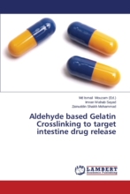 Target 按需印刷 预售 Drug Release Intestine Aldehyde Based Gelatin Crosslinking