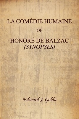 【预售 按需印刷】La Comedie Humaine of Honore de Balzac (Synopses)