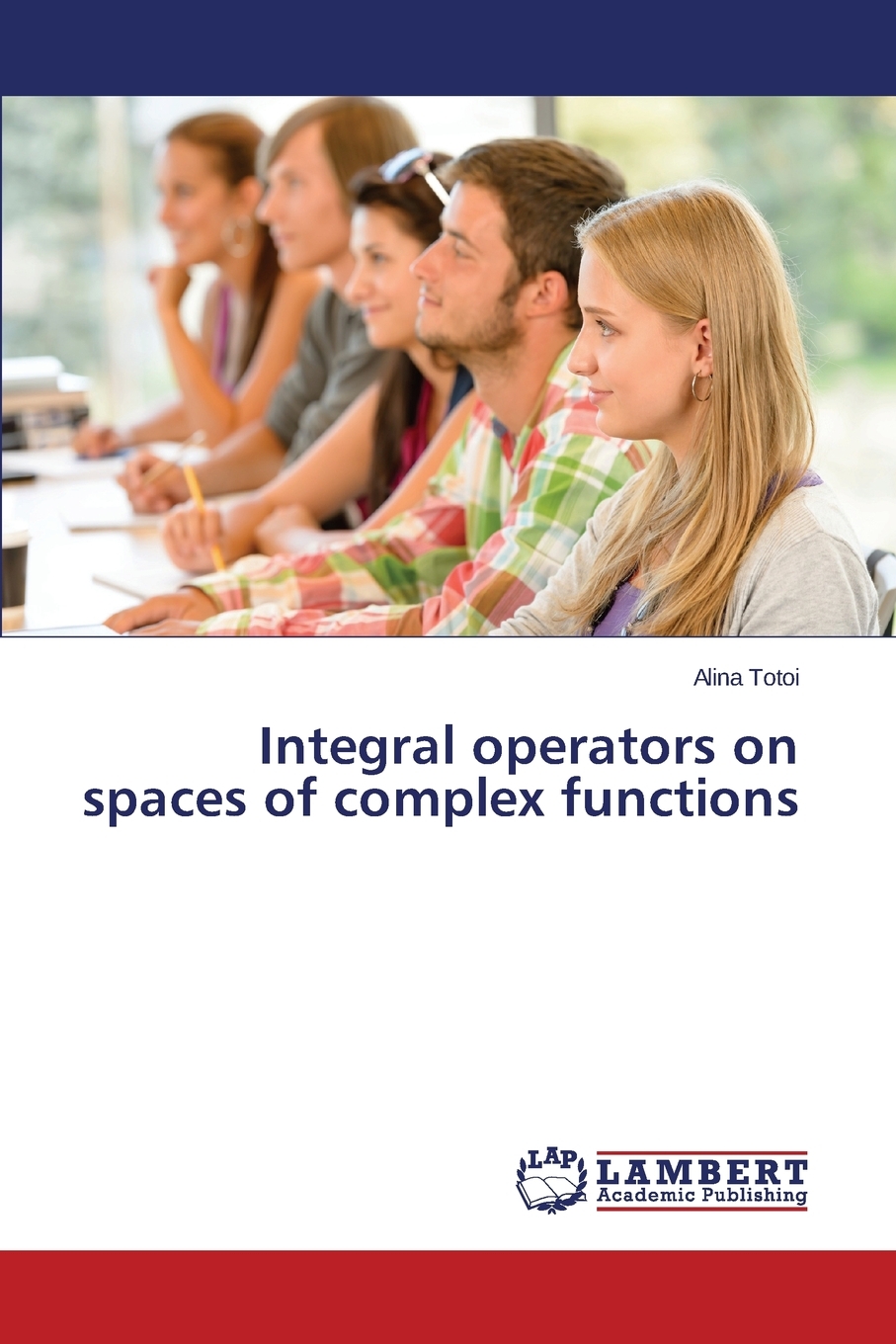 预售按需印刷 Integral operators on spaces of complex functions