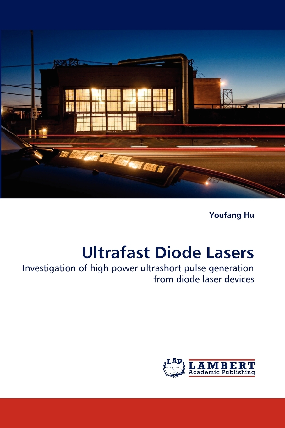 【预售按需印刷】Ultrafast Diode Lasers