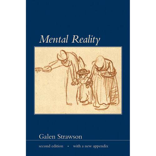 Mental Reality  second edition  with a new appendix企鹅兰登 英文原版