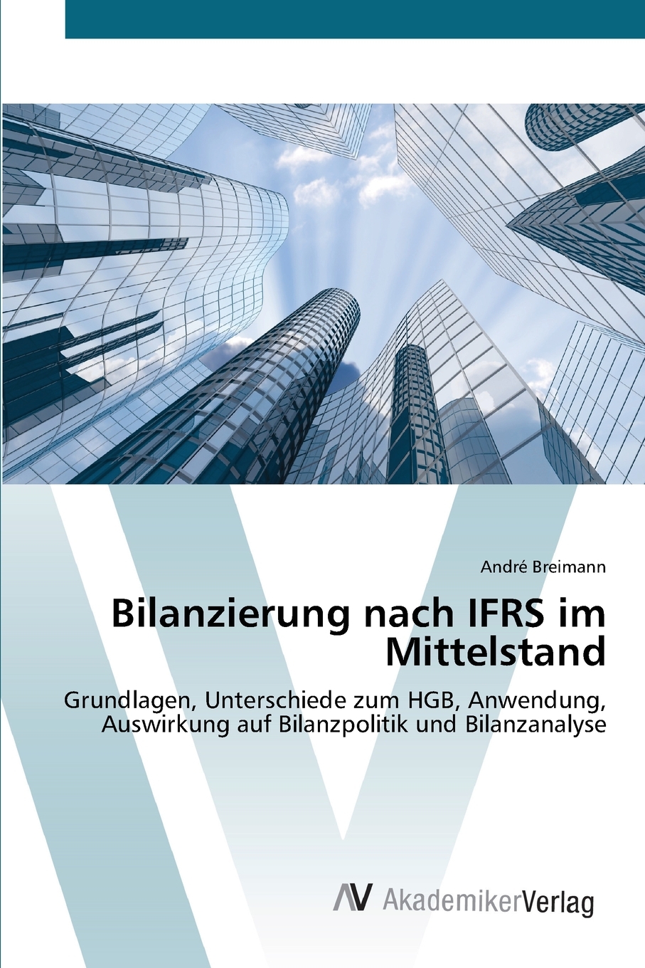 预售按需印刷Bilanzierung nach IFRS im Mittelstand德语ger