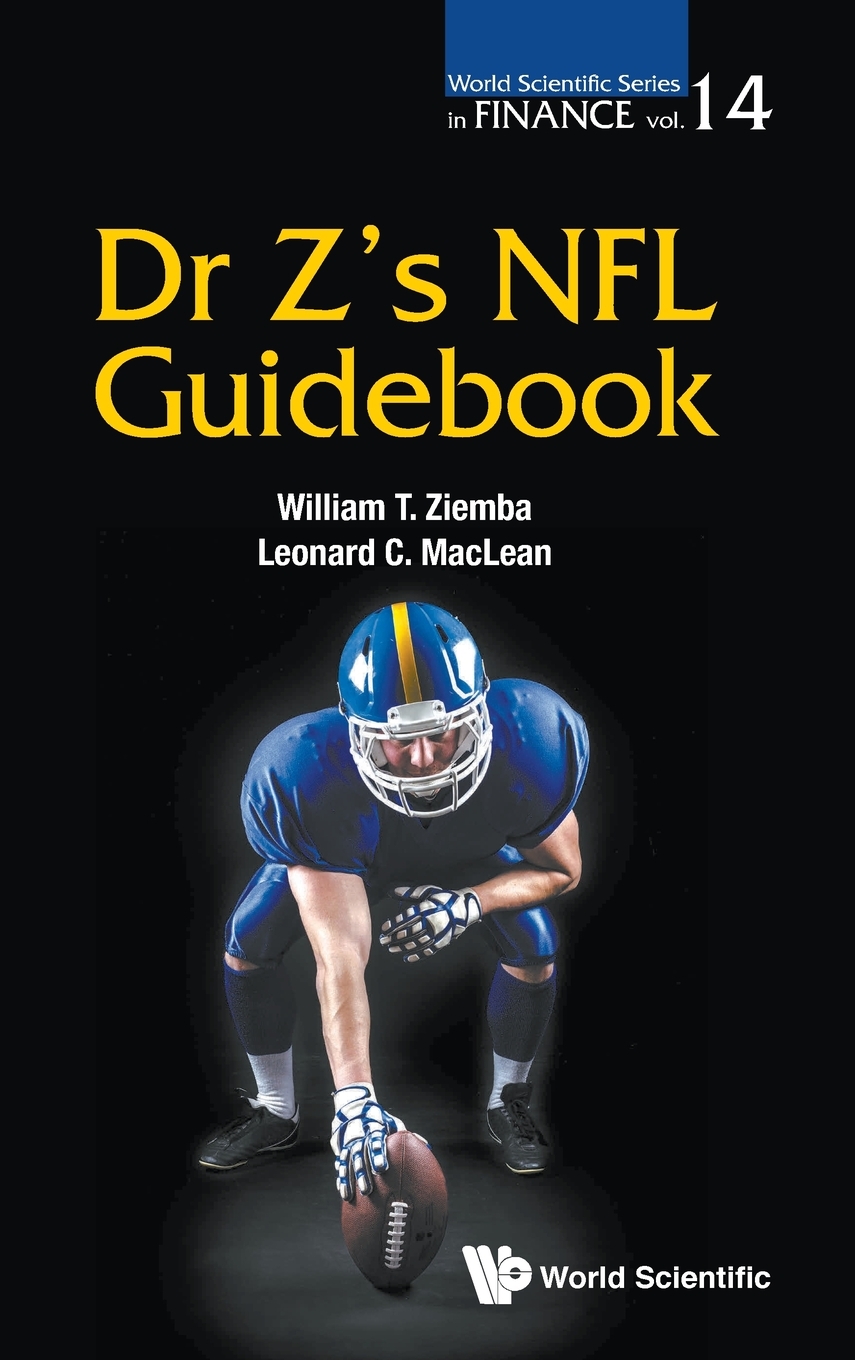 【预售按需印刷】Dr Z s NFL Guidebook