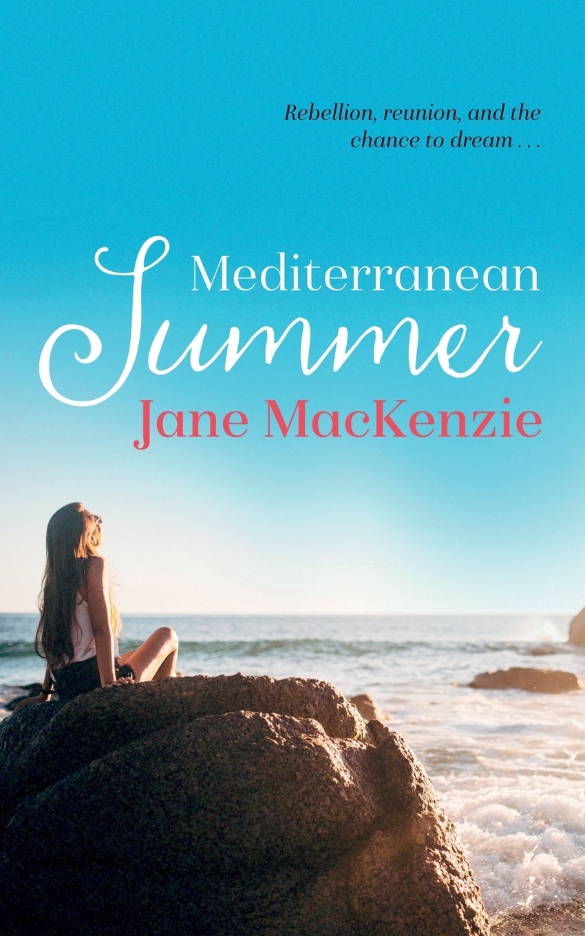 【预售 按需印刷】mediterranean summer