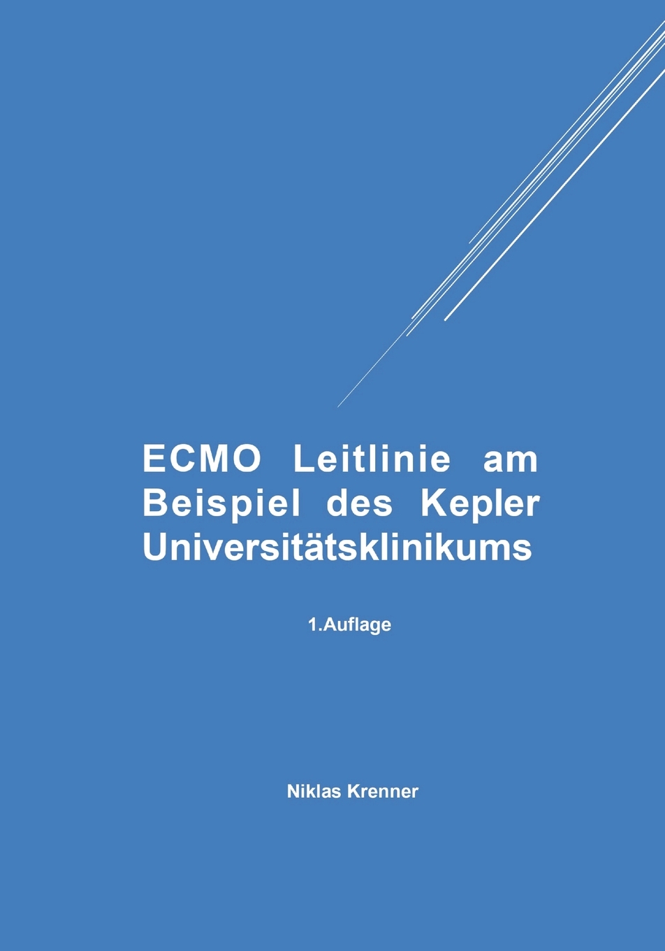 预售 按需印刷ECMO Leitlinie am Beispiel des Kepler Universit?tsklinikums德语ger 书籍/杂志/报纸 生活类原版书 原图主图