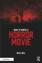 预售 按需印刷 How To Write A Horror Movie